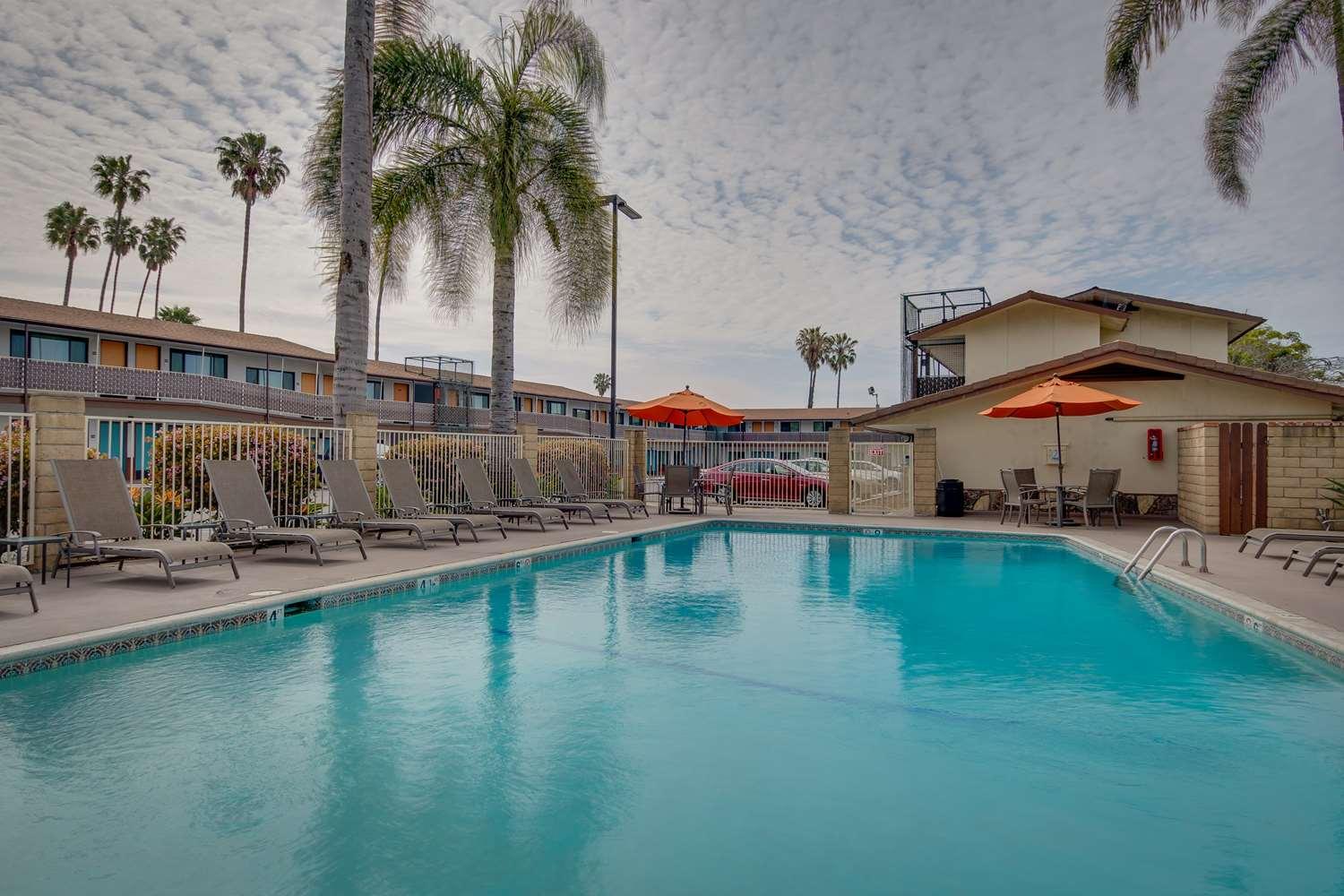 Best Western At Ventura Pier Hotel Exterior photo