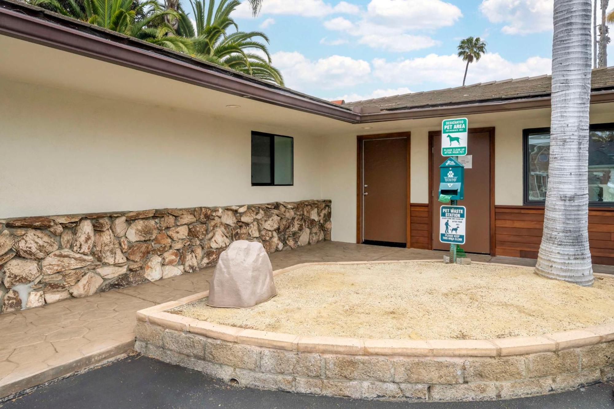 Best Western At Ventura Pier Hotel Exterior photo